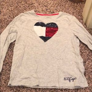 Long sleeve